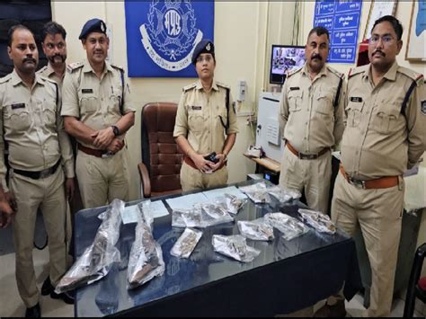 Police Cyber Team Caught Arms Smugglers पुलिस की सायबर टीम ने पकड़े