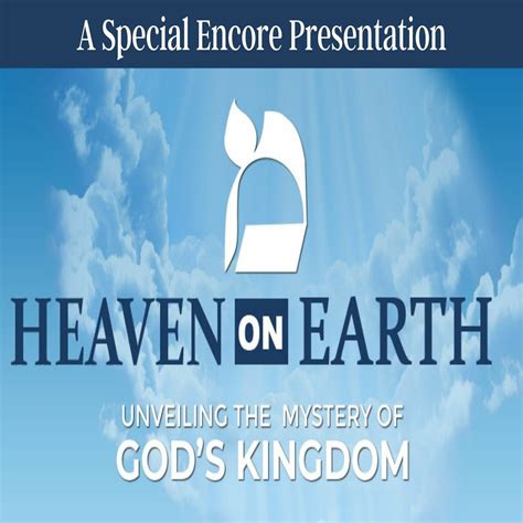 5 Heaven On Earth Fact Or Fiction Dr Jim Richards Podcast Podtail