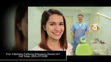 Emergency Dentists Berkeley Ca 1 855 411 0348 Find A 24 Hour