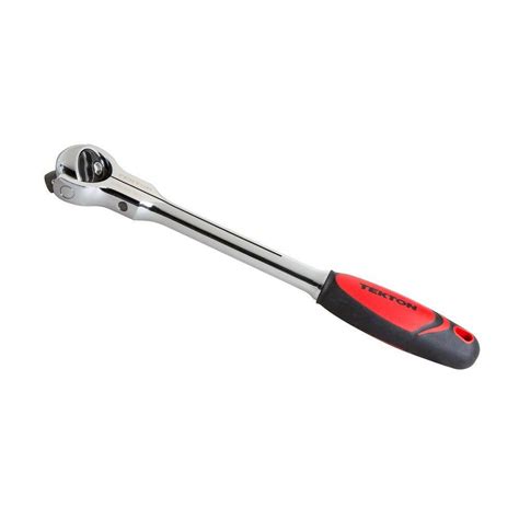 Tekton In Drive In Swivel Head Ratchet The Home Depot