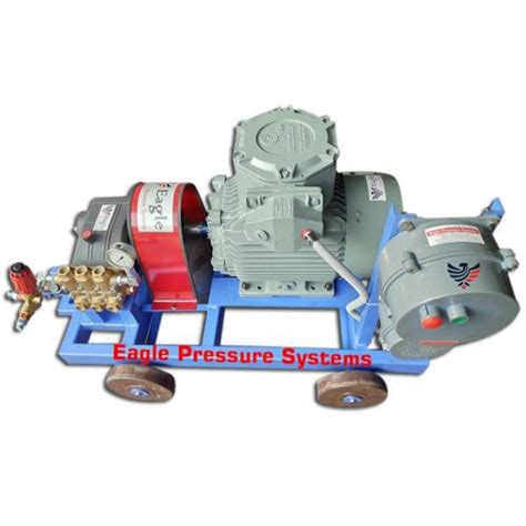 High Pressure Triplex Jet Pump System Eagle Pressure Systems