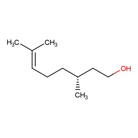 6 Octen 1 Ol 3 7 Dimethyl R SIELC Technologies