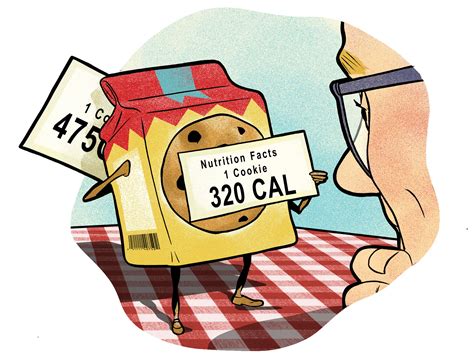Why you can’t trust the calorie count on food labels | Popular Science