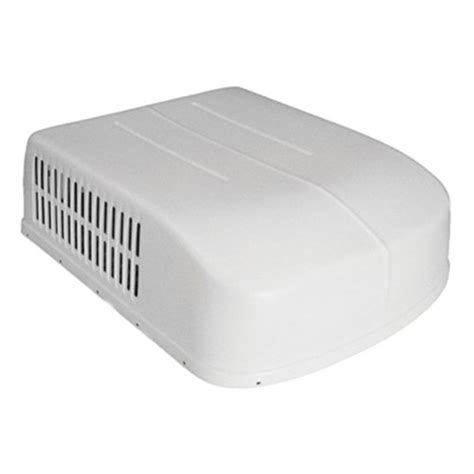 Icon 01544 Dometic Brisk Air Duo Therm Rv Air Conditioner Shroud Polar White Ebay