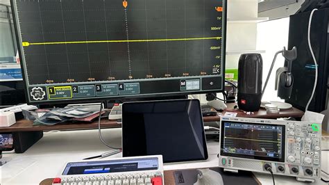 RIGOL DHO804 Oscilloscope Unboxing YouTube