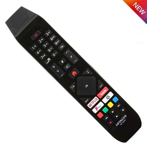 Geniune Rc Remote Control For Hitachi Hk T U Hb T U