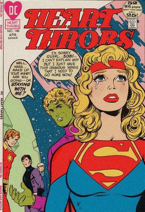 Heart Throbs Cover Mock Up By John Watson Legion Of Super Heroes