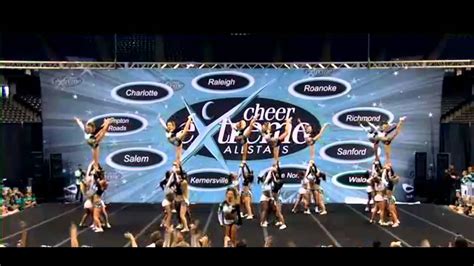 Cheer Extreme Senior Elite Youtube