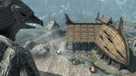 Enhanced Skyrim Factions - The Companions Guild Mod - Download