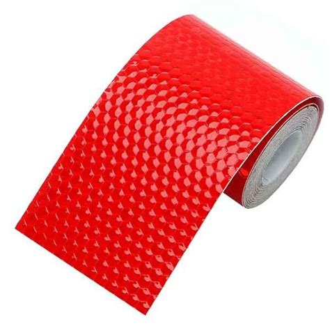 Reflective Tape For Vehicles Car Warning Sticker - AutoMods