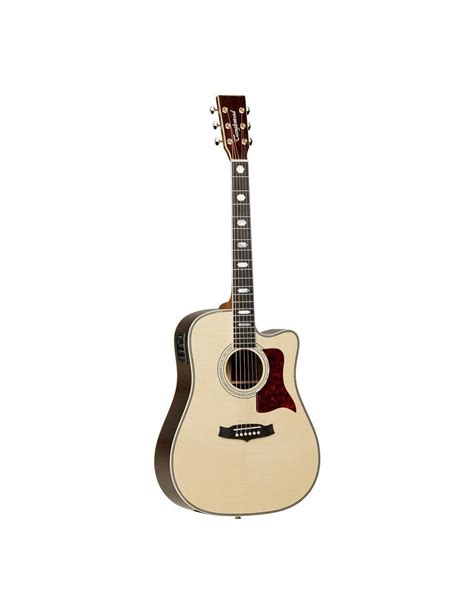 Comprar Guitarra Acústica Tanglewood Tw1000Hsrce Electrificada Mejor