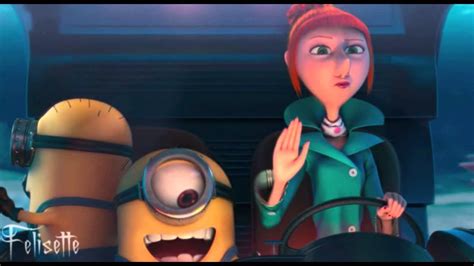 Despicable Me 2 Lucy Screencaps