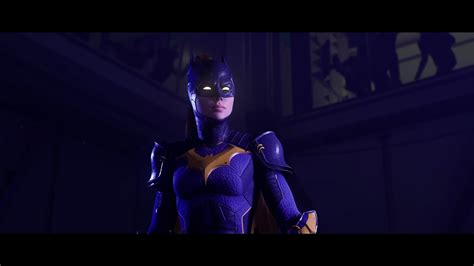 Slideshow: Gotham Knights: Official Batgirl Character Trailer Screenshots