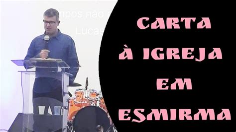 Carta à Igreja em Esmirna YouTube