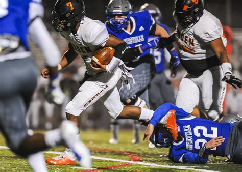 Linden Vs Sayreville Football