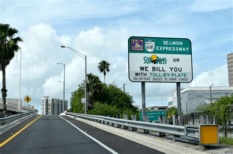 TOLL-BY-PLATE - Tampa Hillsborough Expressway Authority