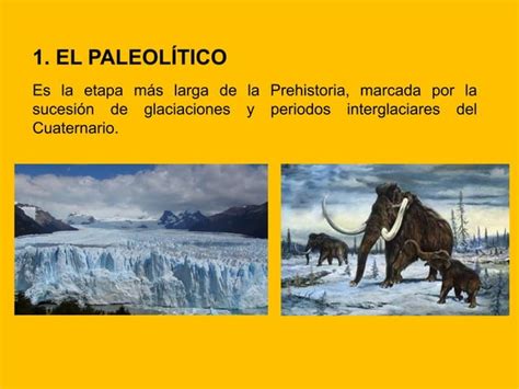 1 Prehistoria en la Península Ibérica PowerPoint pdf