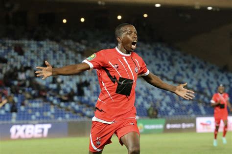 Jwaneng Galaxy Stun Wydad With Historic Away Victory BeIN SPORTS