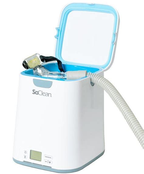 SoClean 2 CPAP Sanitizing Machine