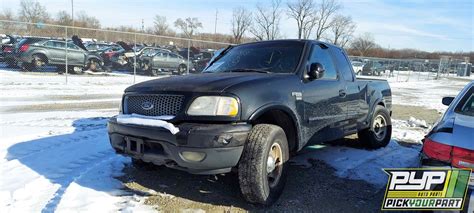 1999 Ford F 150 Used Auto Parts Dayton