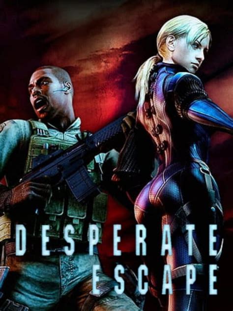 Game DLC Resident Evil 5: Desperate Escape (2010). Release date ...