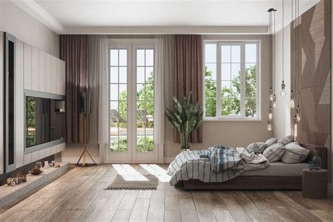 These Are The Right Curtain Lengths For Every Window In Your Home