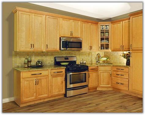 What Color Hardware Looks Good With Oak Cabinets At Ellen Derosa Blog