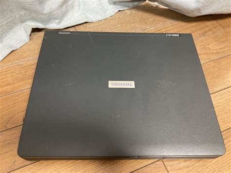 Yahoo オークション 24 0043 ジャンク 通電OK TOSHIBA dynabook Sate