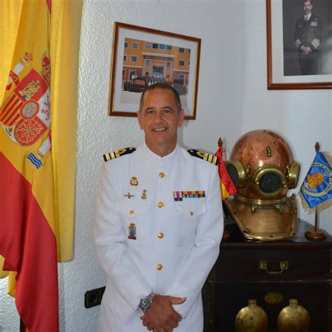 El capitán de fragata Jose María Seijo Casal nuevo Comandante del