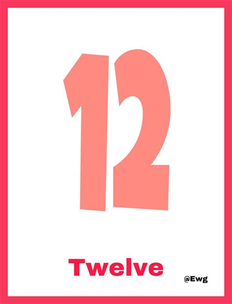 twelve