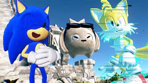 Sonic Frontiers Switch Gameplay Walkthrough Part Tails On Chaos