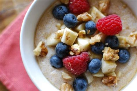 Creamy Amaranth Porridge Eating Made Easy