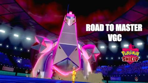 Road To Master Vgc ⚔️🛡️ Duraludon Aguanta😄 Pokemon Sword And Shield