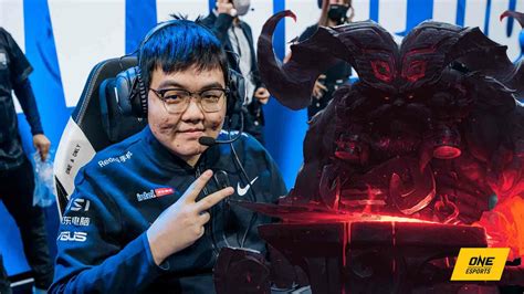 S Assassin Ornn Pushes Jd Gaming To Worlds Semifinals One Esports