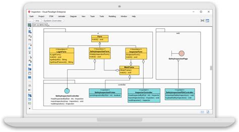 Free Uml Modeling Software Visual Paradigm Community Edition