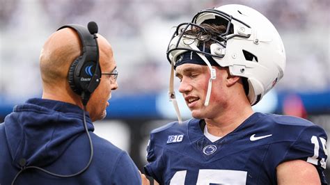 Penn State Football Ranking Biggest Worries For 2024 Season