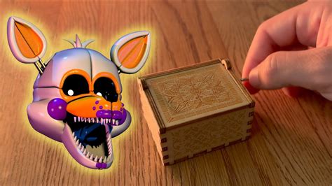 The Best Fnaf Music Box Youtube