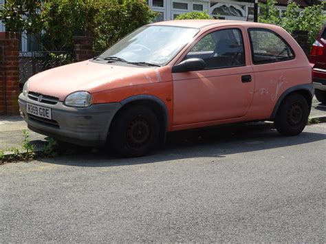 Vauxhall Corsa Fun Grimsby Registered Neil Potter Flickr