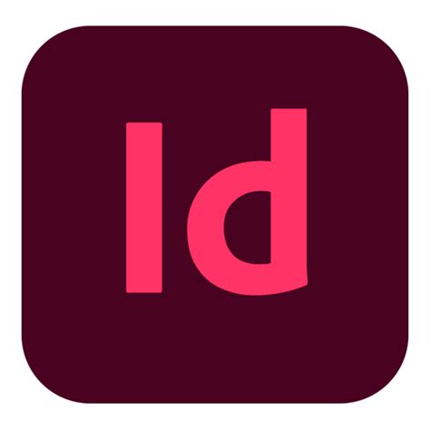 Adobe Indesign Logo Png Vector Svg Free Download