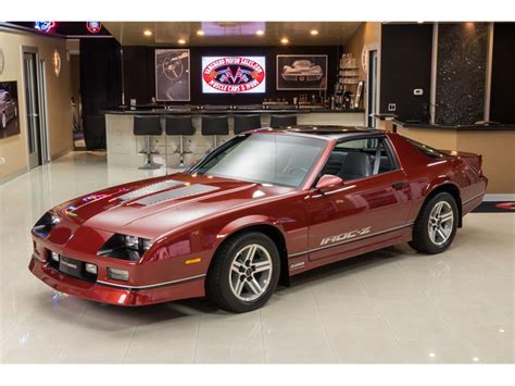 1986 Chevrolet Camaro Iroc Z28 For Sale Cc 1012248