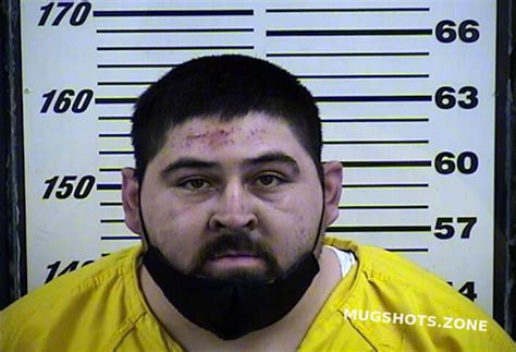 Alderete Marvin Valencia County Mugshots Zone