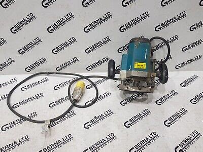 Makita C V A W Collet Woodworking Variable Speed Soft