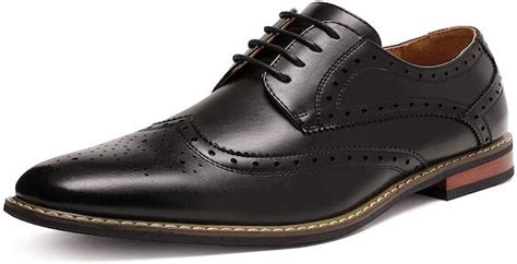 Best Black Dress Shoes For Men From Business Casual To Formal Dapper Confidential