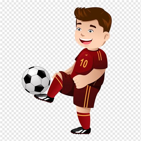 Cartoon Football Clip Art