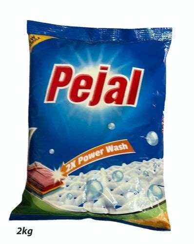 White Jasmine Kg Pejal Detergent Powder At Rs Pack In Siliguri