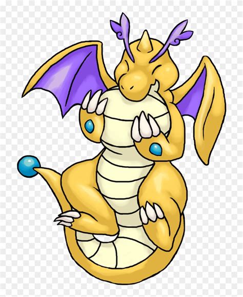 Mega Evolution Fan Art Dragonite