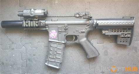 Cqb M Airsoft Hub Buy Sell Used Airsoft Equipment Airsofthub