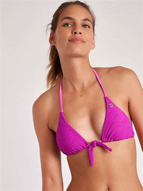 Banana Moon Justin Scrunchy Bikini Μπουστάκι Cyclamen Skroutz gr