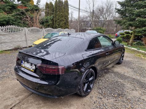 Audi A5 Coupe 1 8 Turbo Manual Sprawne Zarejestrowane Rzeszów OLX pl