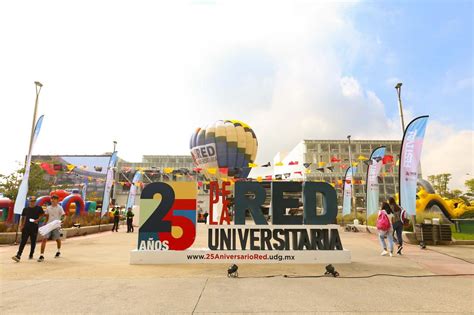 A Os De La Red Universitaria De Jalisco Opini N Kiosco Informativo